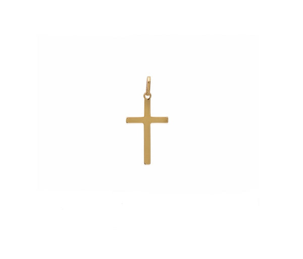 Burren Jewellery 18k gold plate for all of us pendant
