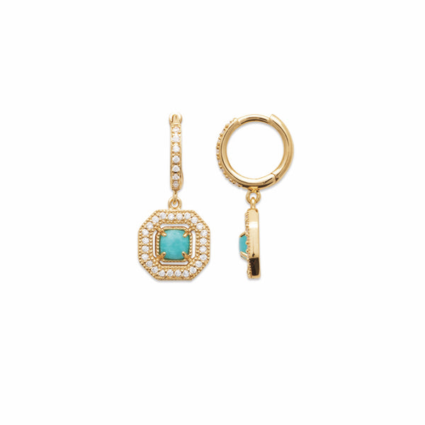 Burren Jewellery 18k gold plate i only want some earrings