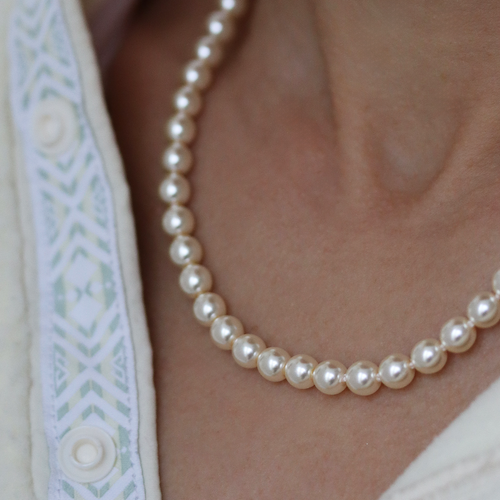 Pearls Are Back: The Timeless Trend of Autumn 2025
