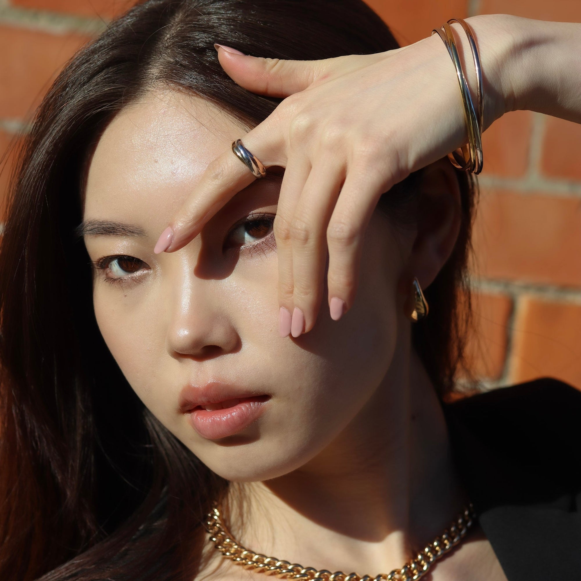 Our Jewellery Care Guide for Winter Weather: Keeping Your 18k Gold-Plated Jewellery Sparkling All Season