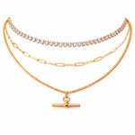 Best selling T-Bar Statement Stack
