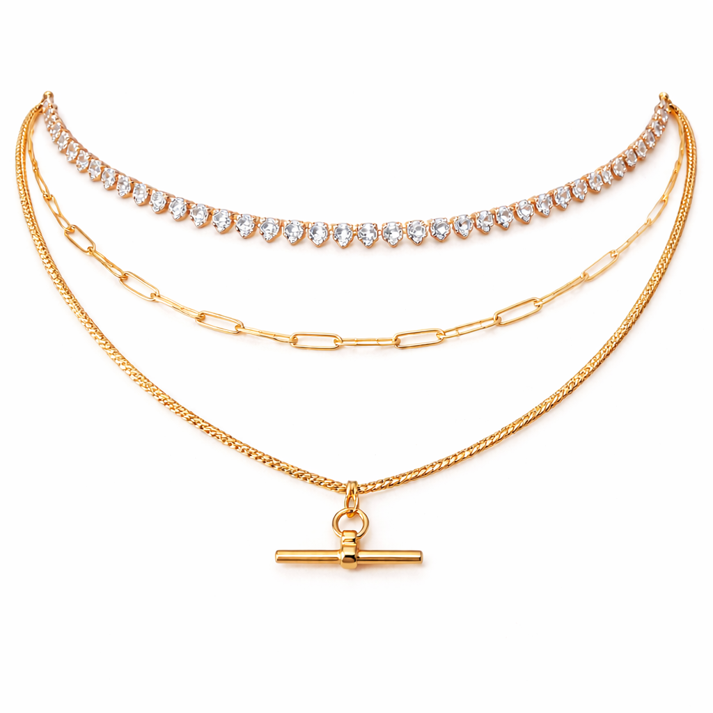 Best selling T-Bar Statement Stack