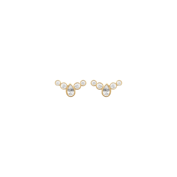 Floatin&#39; On By Earrings