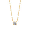 Burren Jewellery 18k gold plate heaven necklace