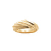 Burren Jewellery 18k gold plate my mojo ring