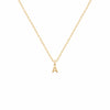 Burren Jewellery 18k gold plate only me a pendant full