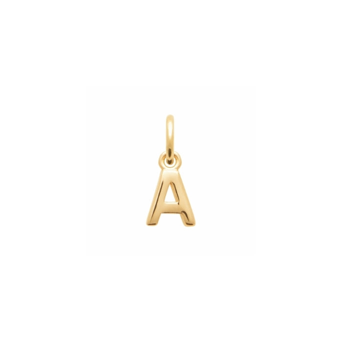 Burren Jewellery 18k gold plate only me a pendant 