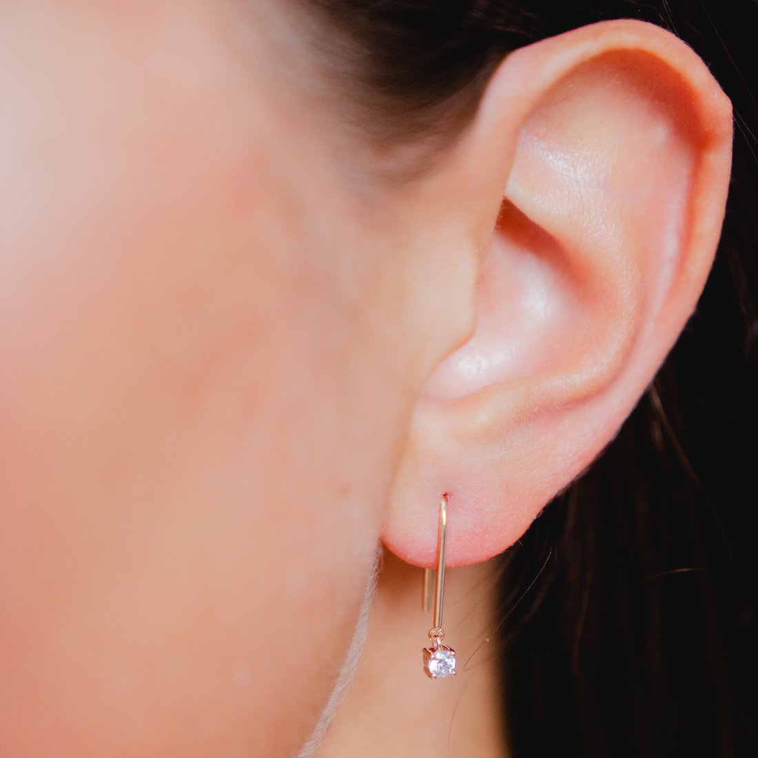 Burren Jewellery 18k gold plate we have these days earrings