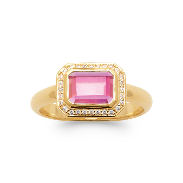 Crystalline Ring - Burren Jewellery