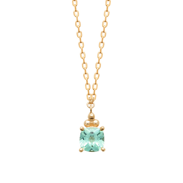 Burren Jewellery 18k gold plated emotions high necklace