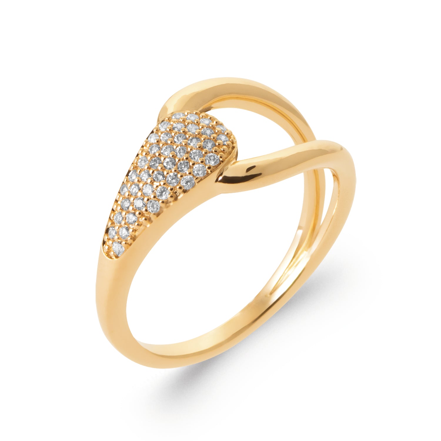 Apricot Ring
