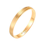 burren jewellery 18k gold plated slim cats eye effect bangle