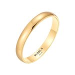 burren jewellery 18k gold plated statement bangle  