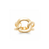 Burren jewellery 18k gold plate binded with love ring