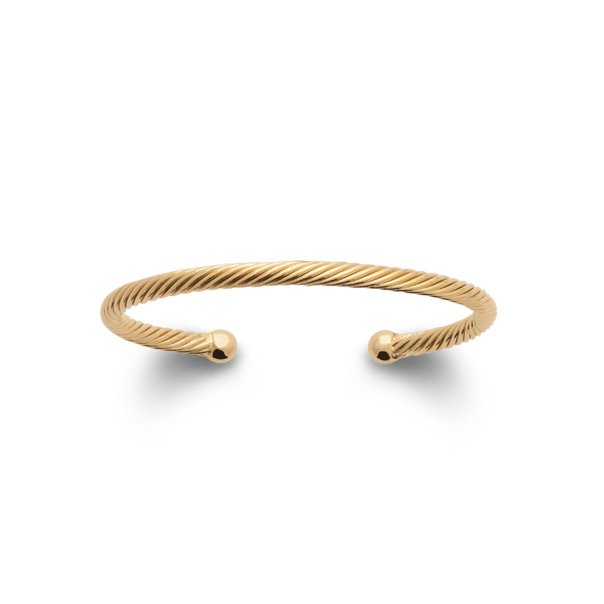 Honeycomb Bangle