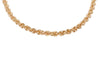 Burren jewellery 18k gold plate seven wonders chain