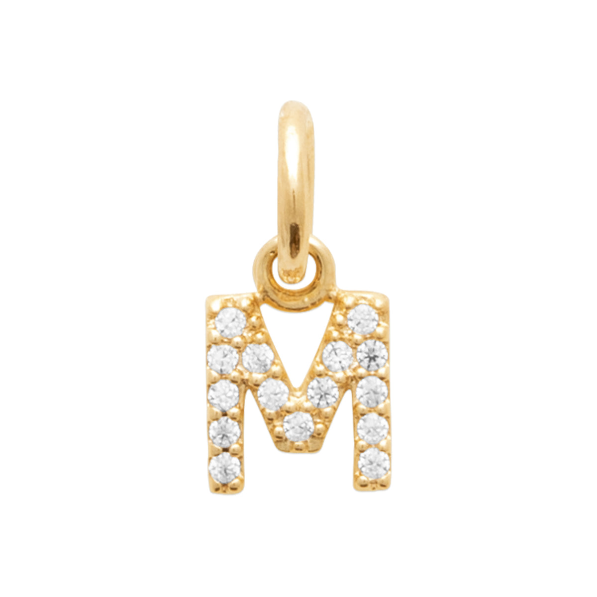 Yours Truly Initials Pendant