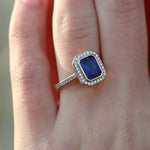 Burren jewellery 18k gold plated ring take a chance on love