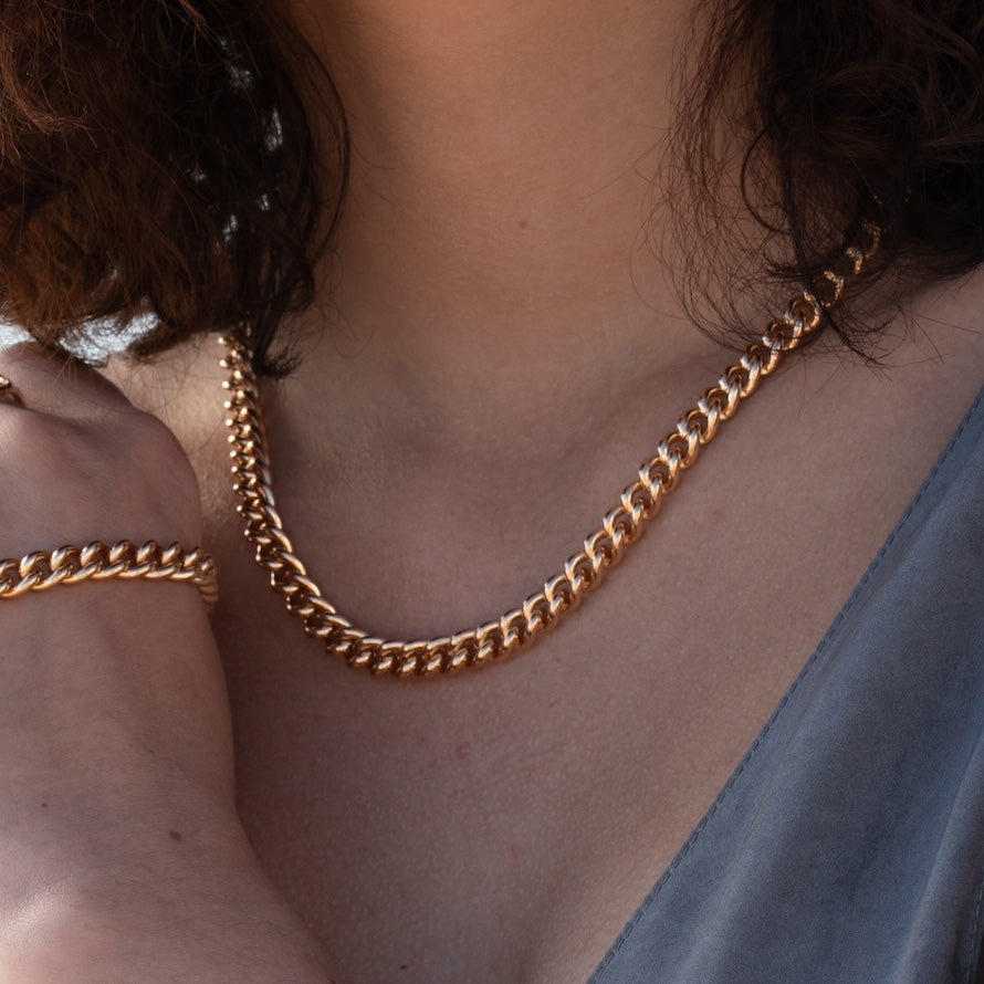 Burren jewellery chain