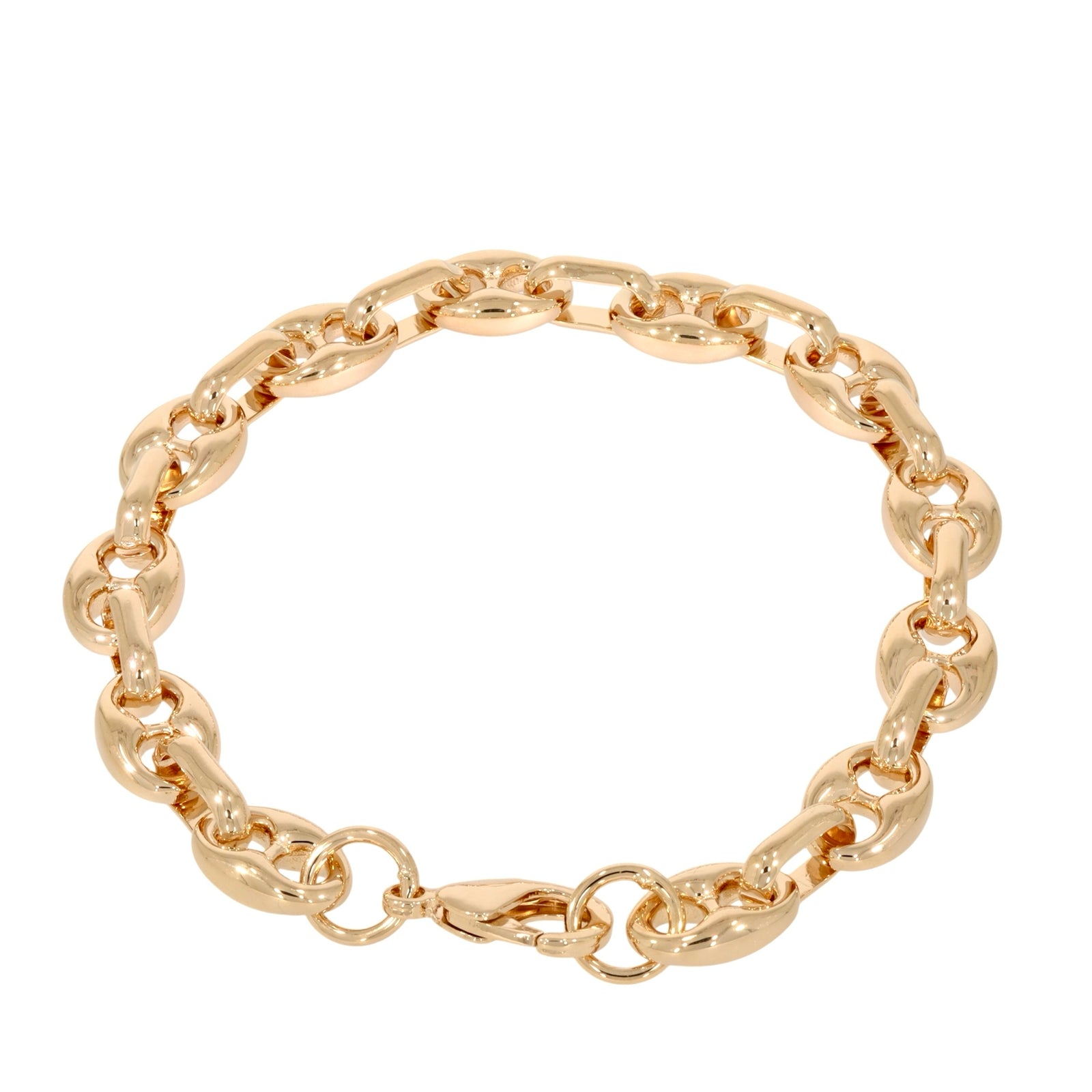 Burren-jewellery-chunky-gold-bracelet-whitegb