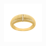 Burren jewellery gold fashion ring