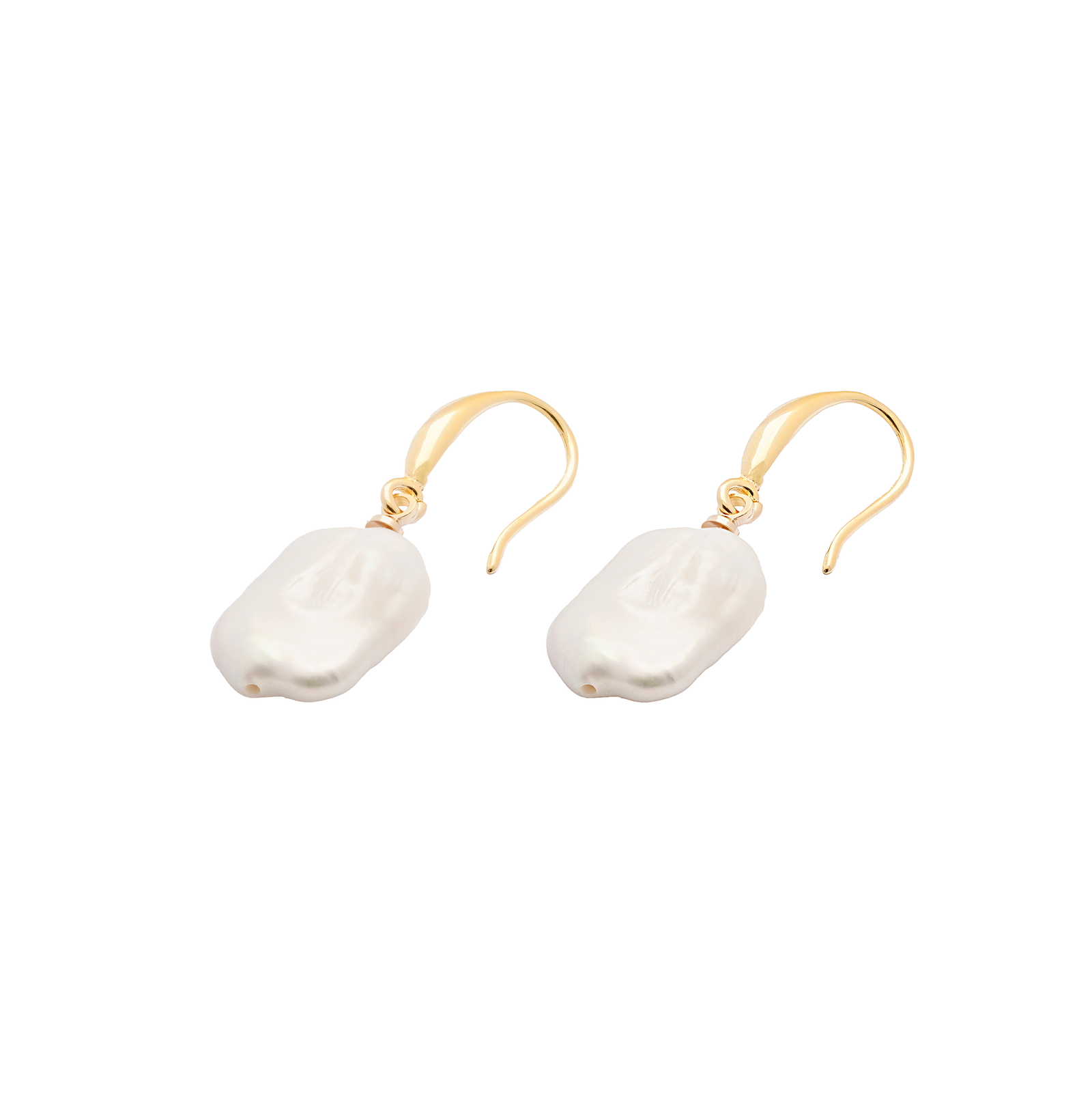 Burren jewellery pearl earrings