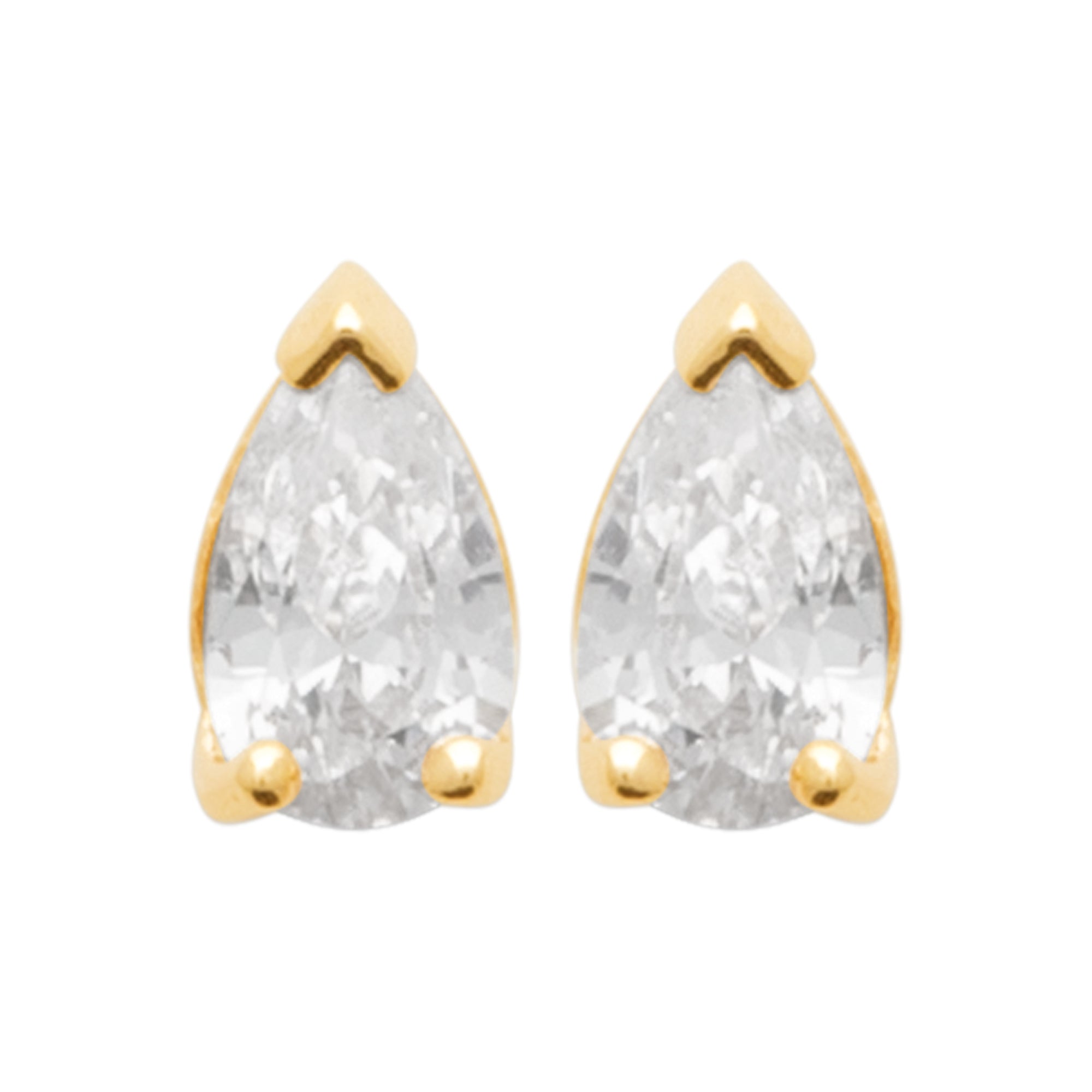 Burren jewellery pretty when you cry earrings