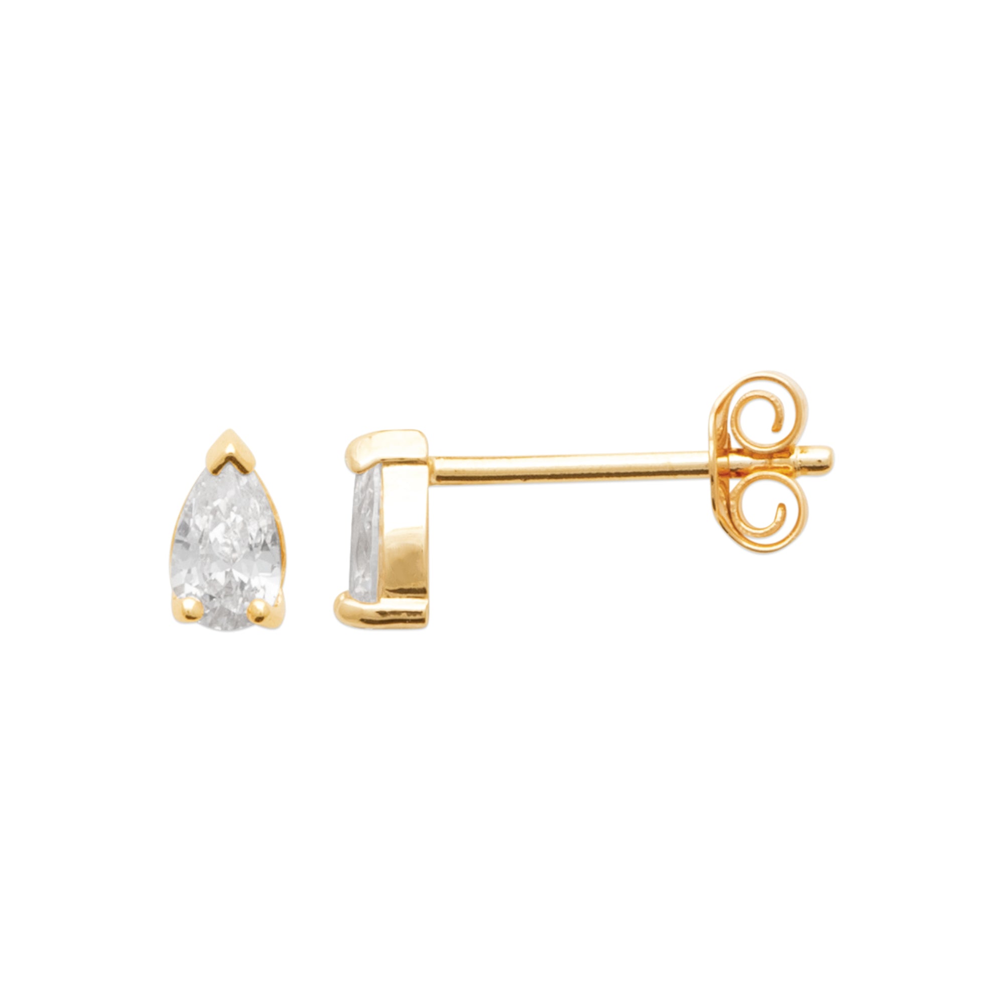 Burren jewellery pretty when you cry earrings