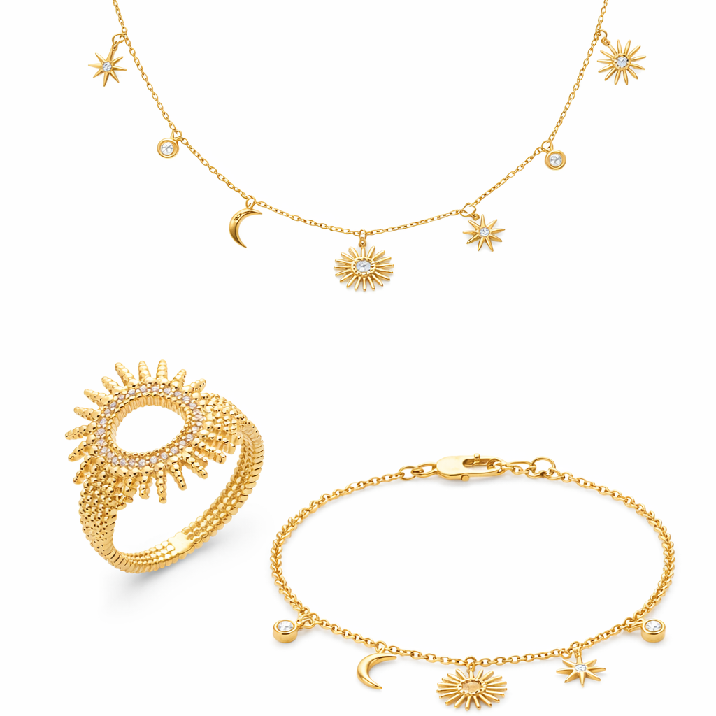 Signature Summer Set