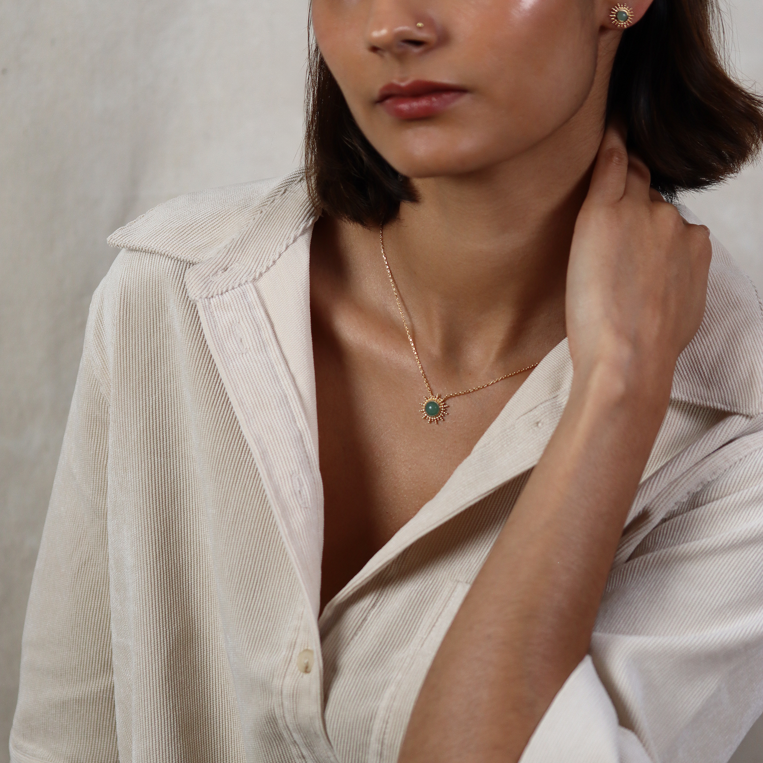 A Venture in Paradise Necklace