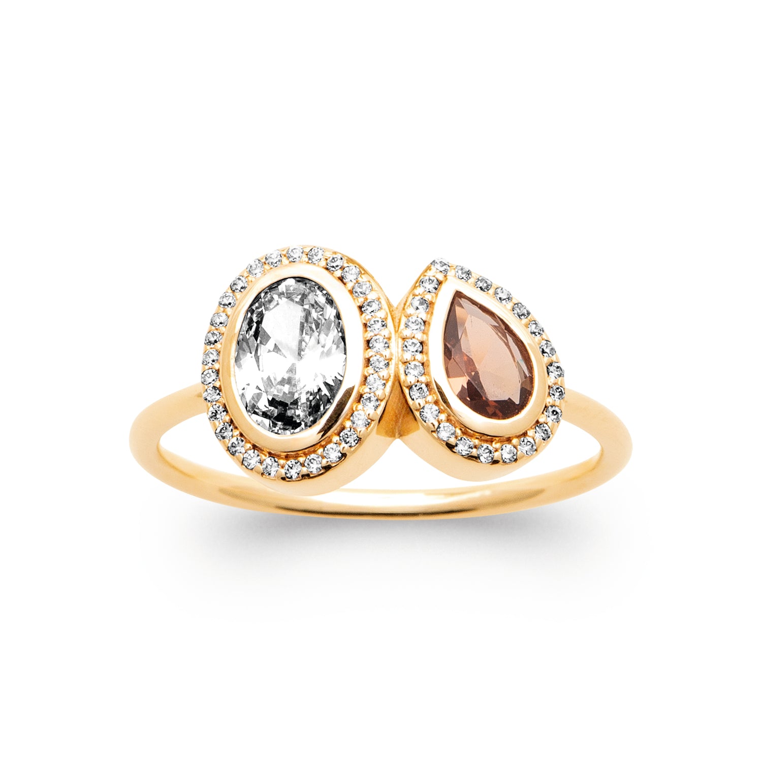 Twin Orbit Ring