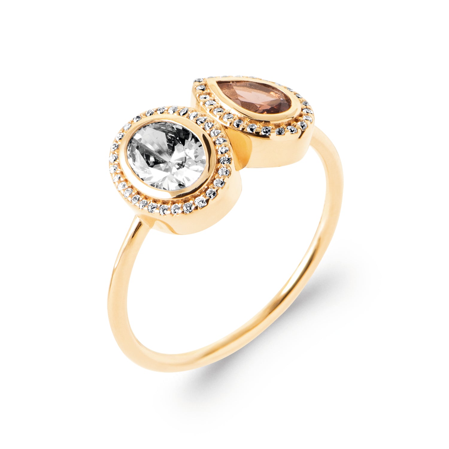 Twin Orbit Ring