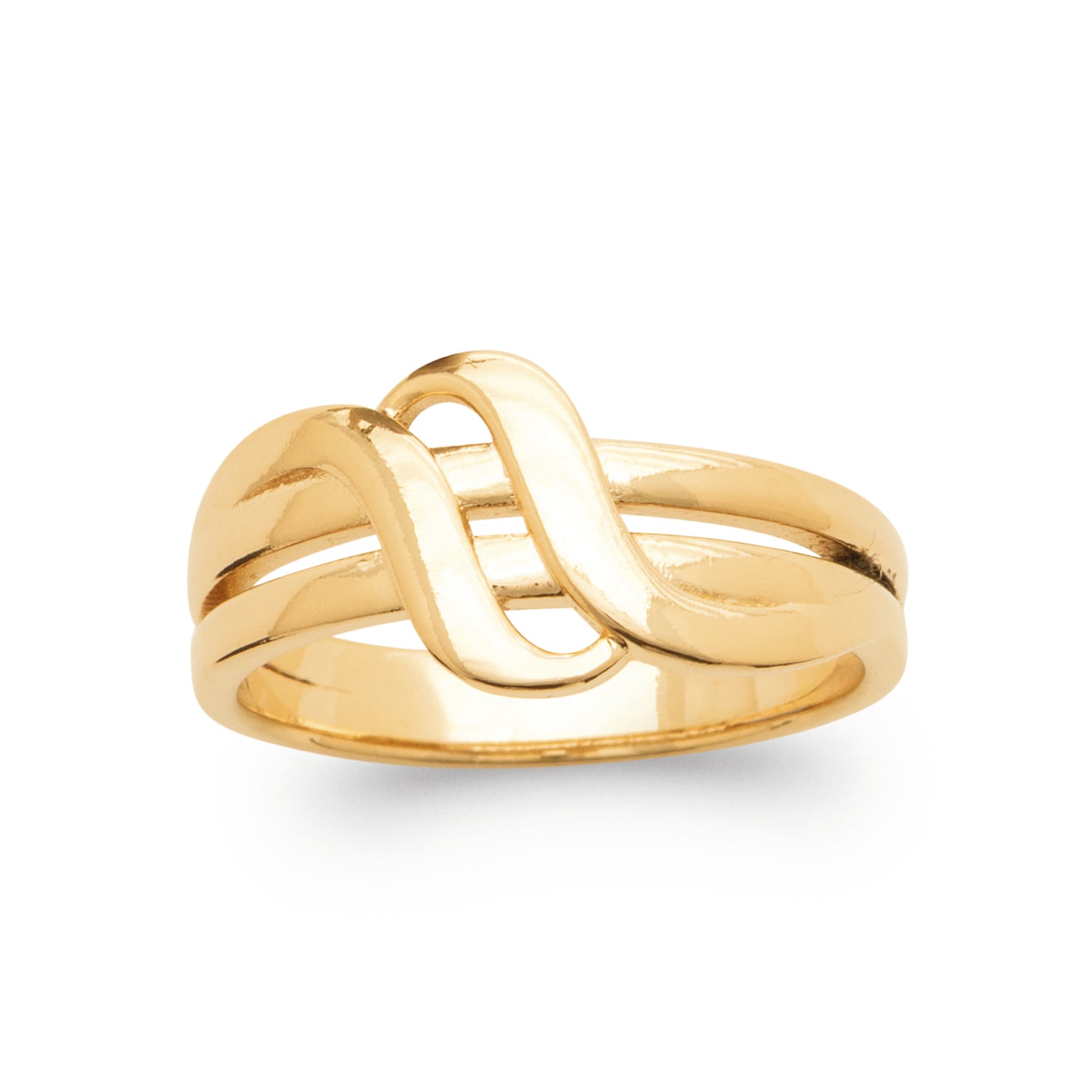 Endless Knot Ring