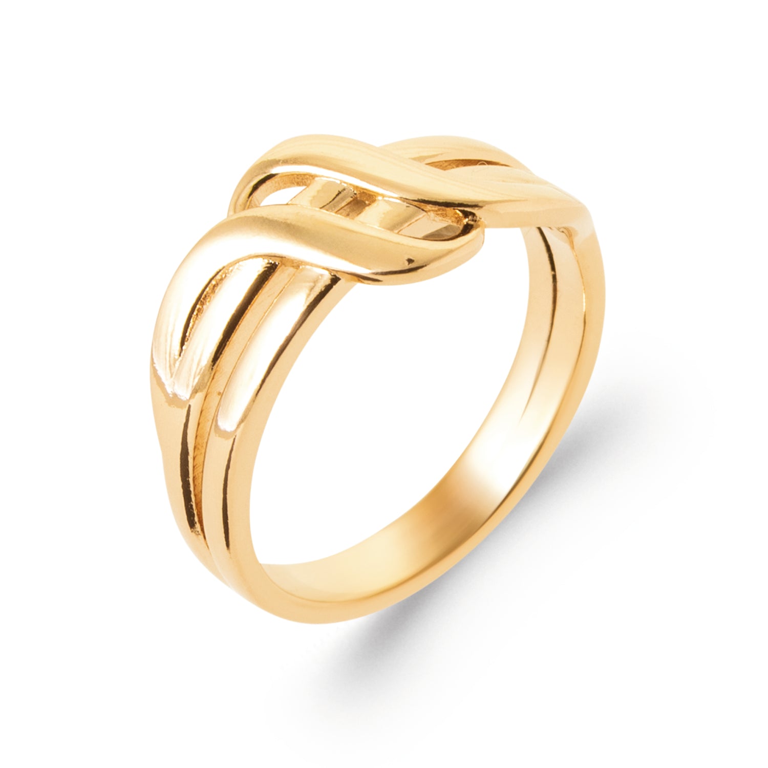 Endless Knot Ring