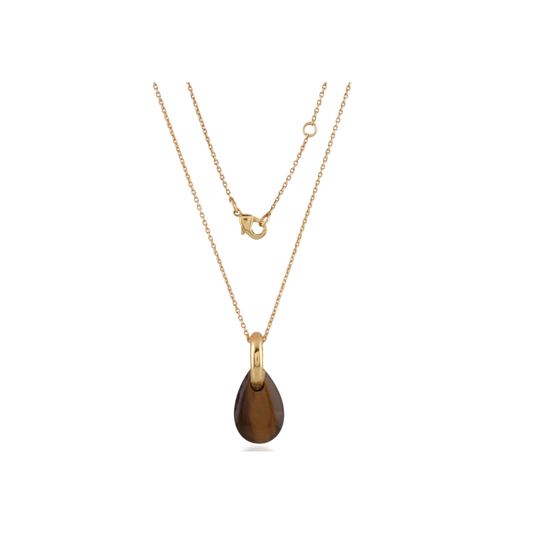 Of Quartz You Are Necklace