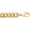 Burren Jewellery 18k gold gone too long bracelet