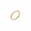 Burren Jewellery 18k gold plate augmented lifestyles ring