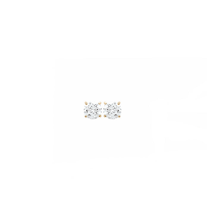 Burren Jewellery 18K gold plate Heaven Earrings