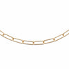 Burren Jewellery 18k gold plate i_m not giving in necklace
