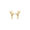 Burren Jewellery 18k gold plate spring time earrings