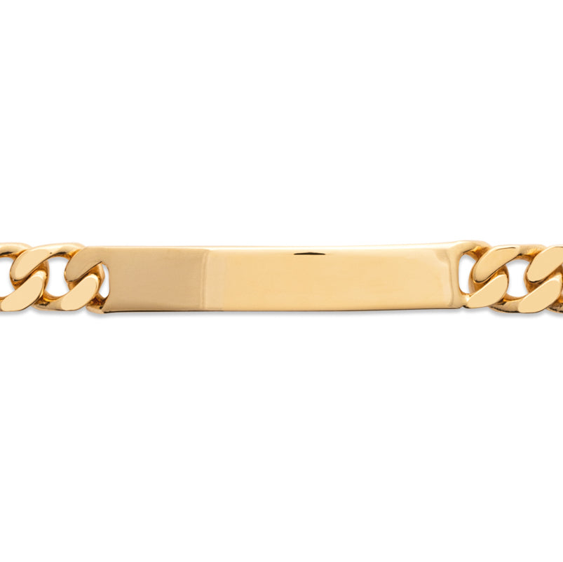 Burren Jewellery 18k gold plate the only one i got bracelet