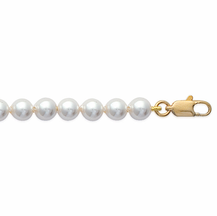 Burren Jewellery grace k pearl bracelet