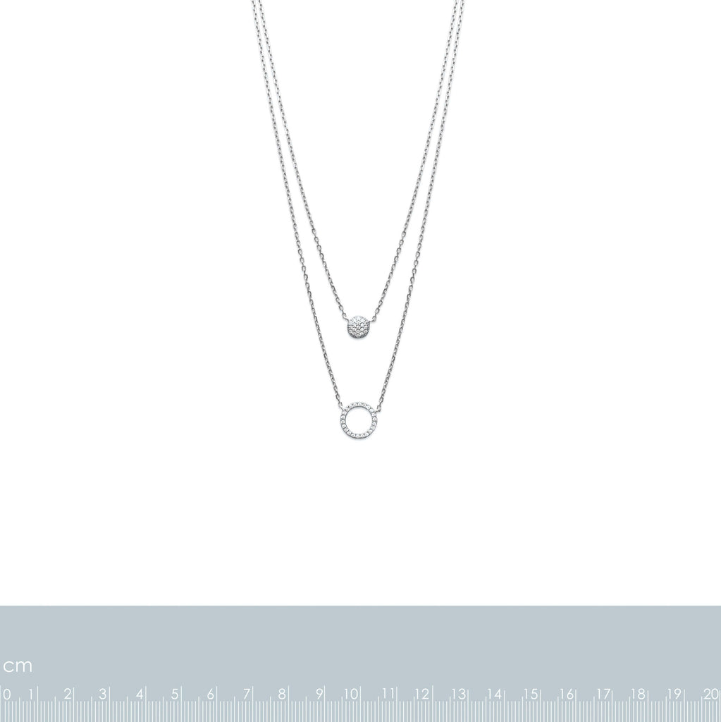 Burren-Jewellery-Silver-Coming-from-you-necklace-measurements